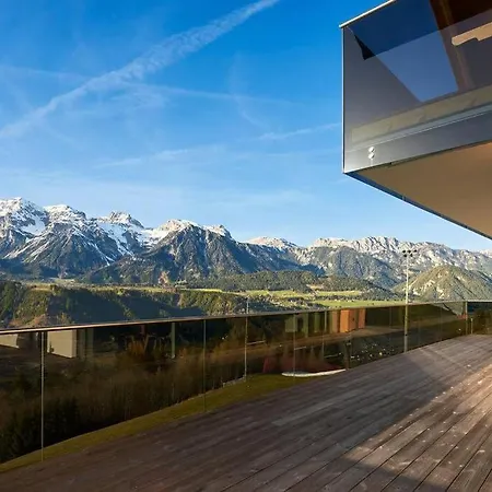 Luxury Panorama Chalet *