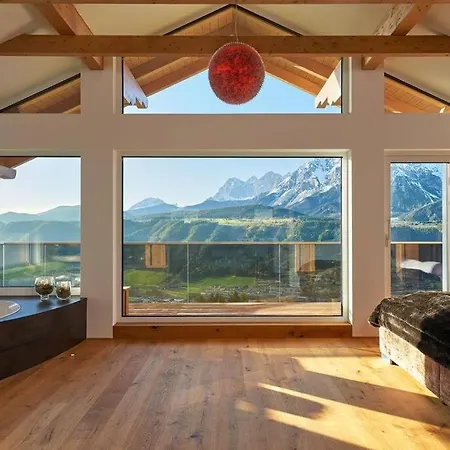 Chalet Luxury Panorama Schladming