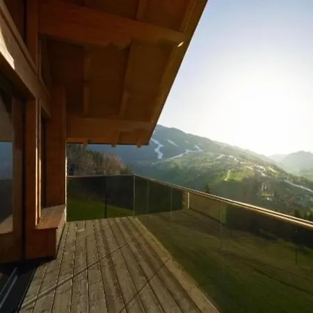 Luxury Panorama Chalet