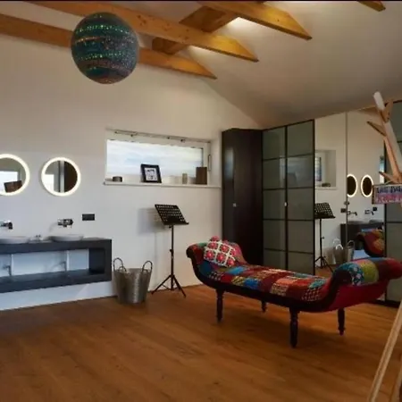 Horská chata Luxury Panorama *
