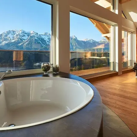 Шале Luxury Panorama *