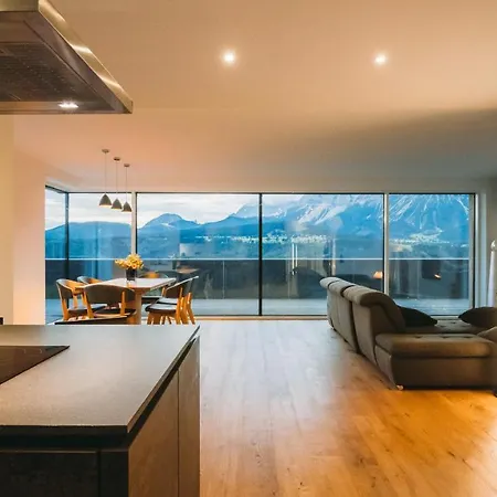 Chalet Luxury Panorama Schladming