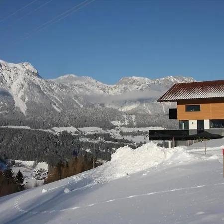 Luxury Panorama Chalet Schladming