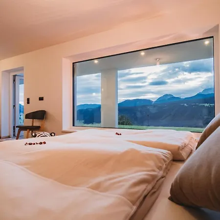 Luxury Panorama Chalet *