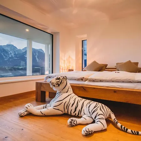 Luxury Panorama Шале Шладминг