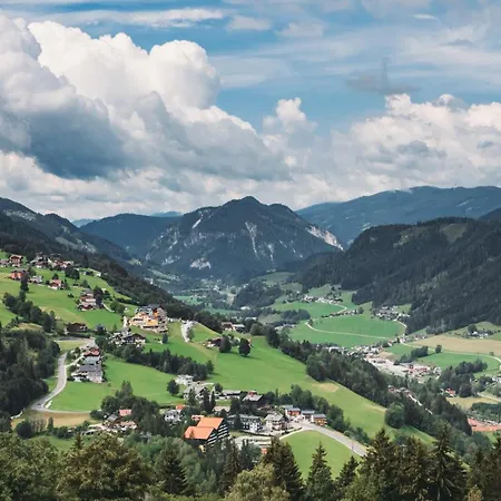 Horská chata Luxury Panorama Schladming