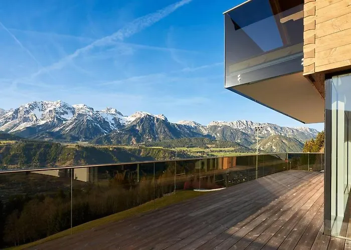 Luxury Panorama Шале *