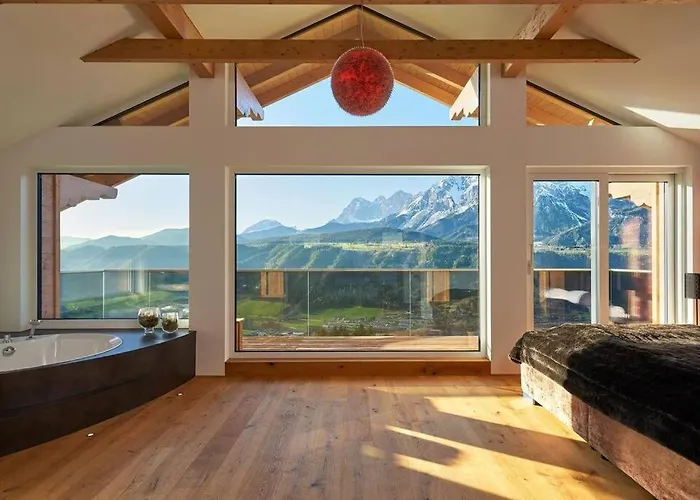 Chalet Luxury Panorama Schladming