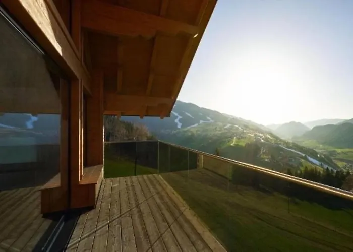 Luxury Panorama Chalet