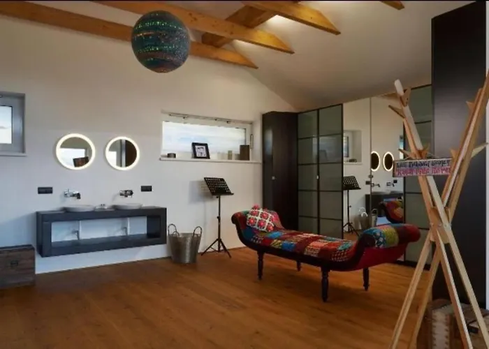 Chalet Luxury Panorama *