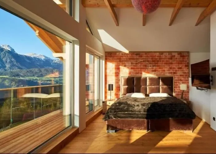 Chalet Luxury Panorama *