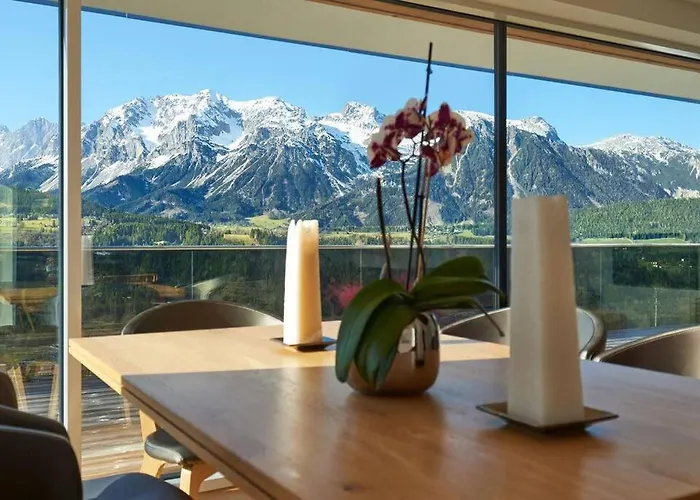 Luxury Panorama Chalet