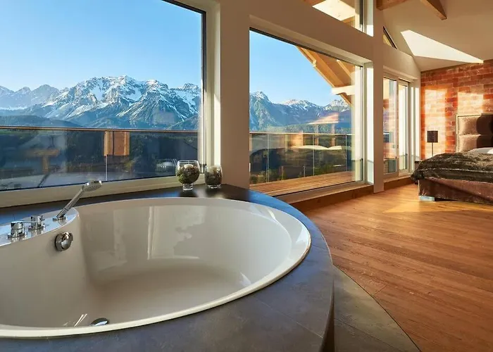 Шале Luxury Panorama *