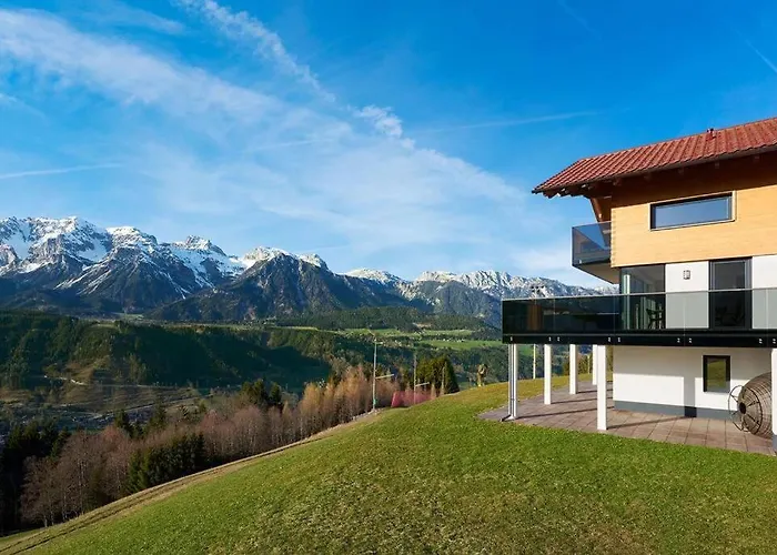 Chalet Luxury Panorama Schladming