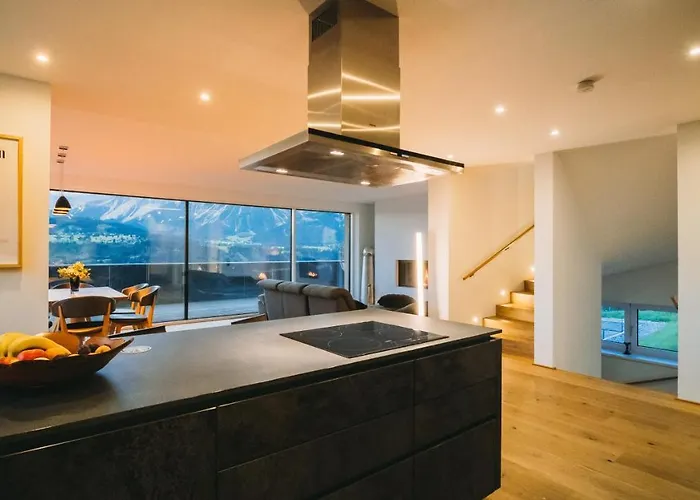 Luxury Panorama Schladming