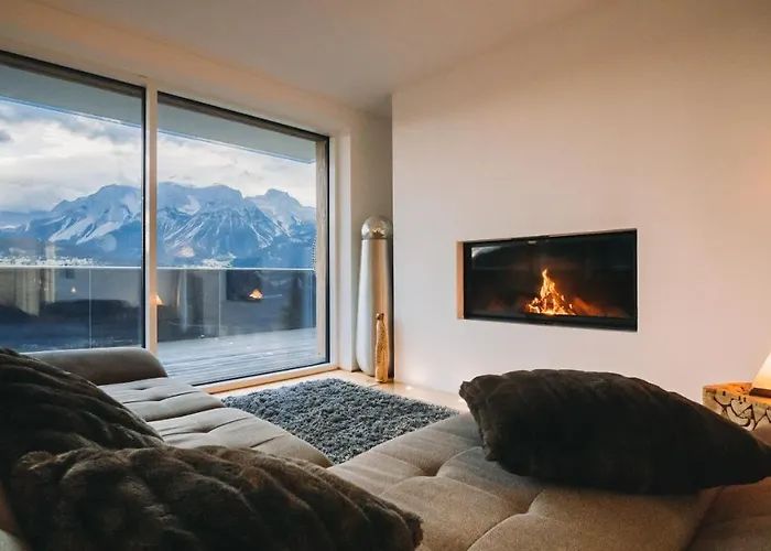 Luxury Panorama * Шладминг