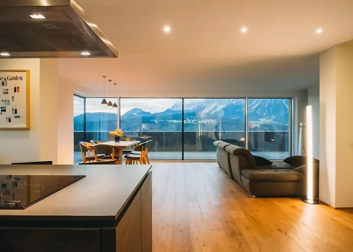 Chalet Luxury Panorama Schladming