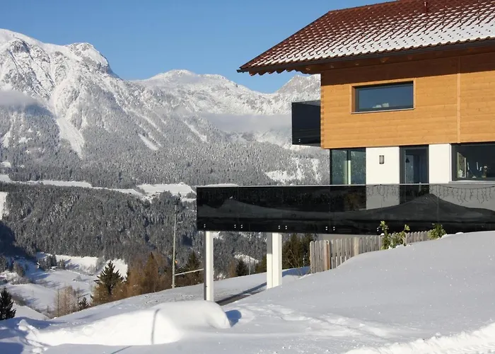 Chalet Luxury Panorama *