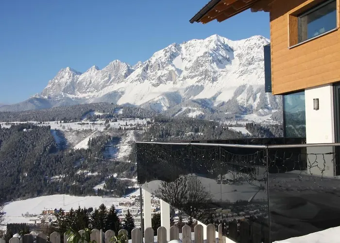 Chalet Luxury Panorama Schladming