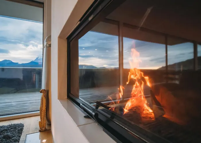 Luxury Panorama Chalet