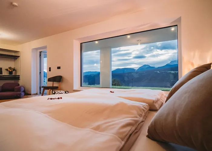 Luxury Panorama Chalet *