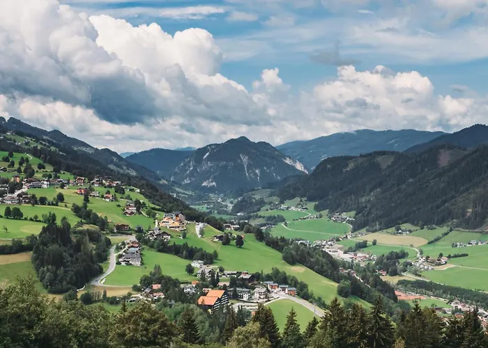 Chalet Luxury Panorama Schladming