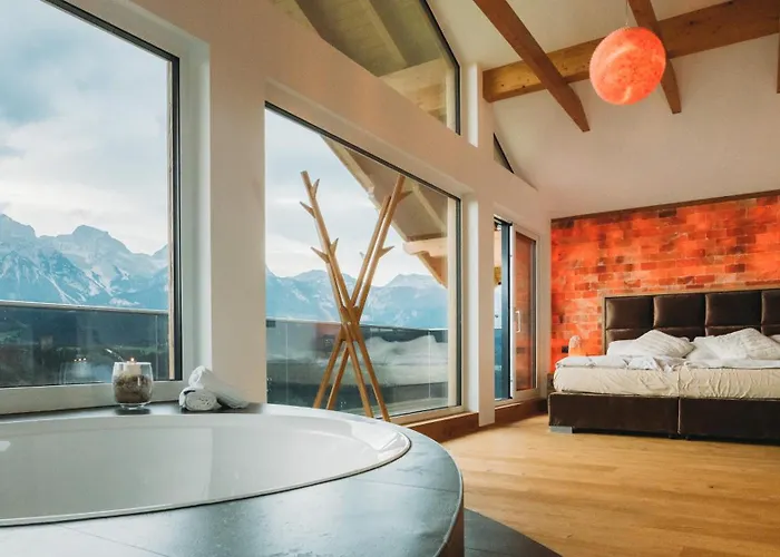 Luxury Panorama Schladming